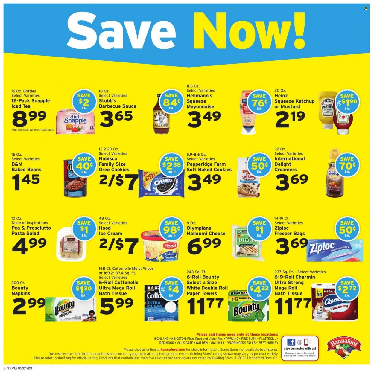 Hannaford ad - 05/21/2023 - 05/27/2023. Page 8