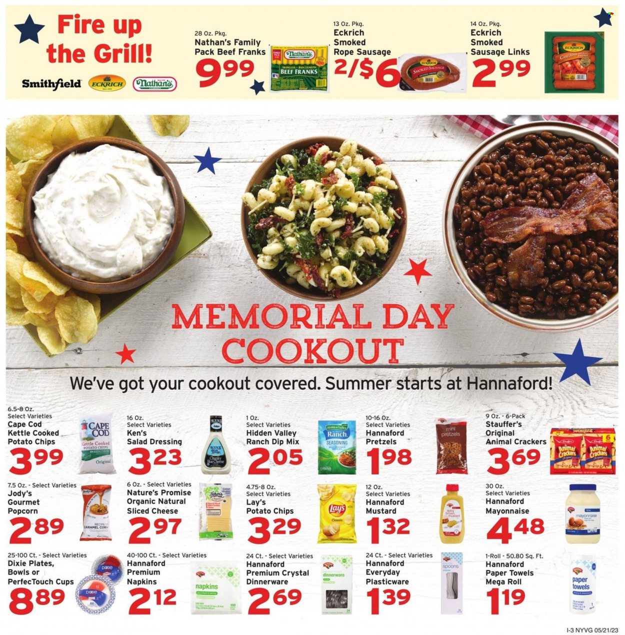 Hannaford ad - 05/21/2023 - 05/27/2023. Page 11