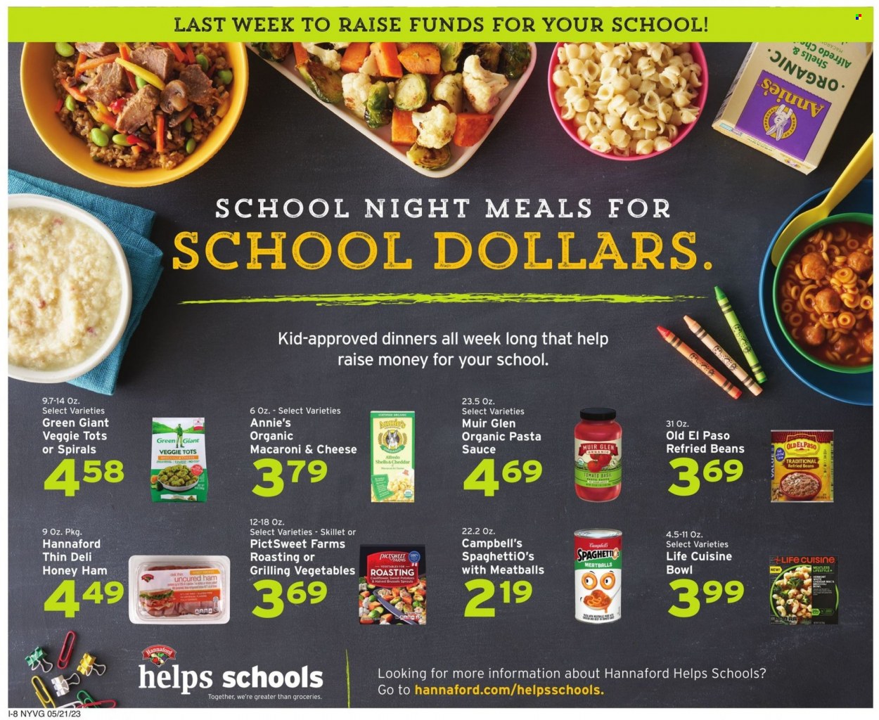 Hannaford ad - 05/21/2023 - 05/27/2023. Page 14