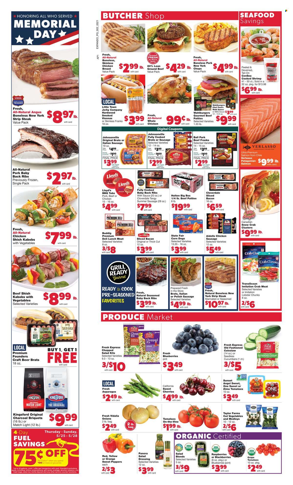 Family Fare ad - 05/21/2023 - 05/29/2023. Page 2