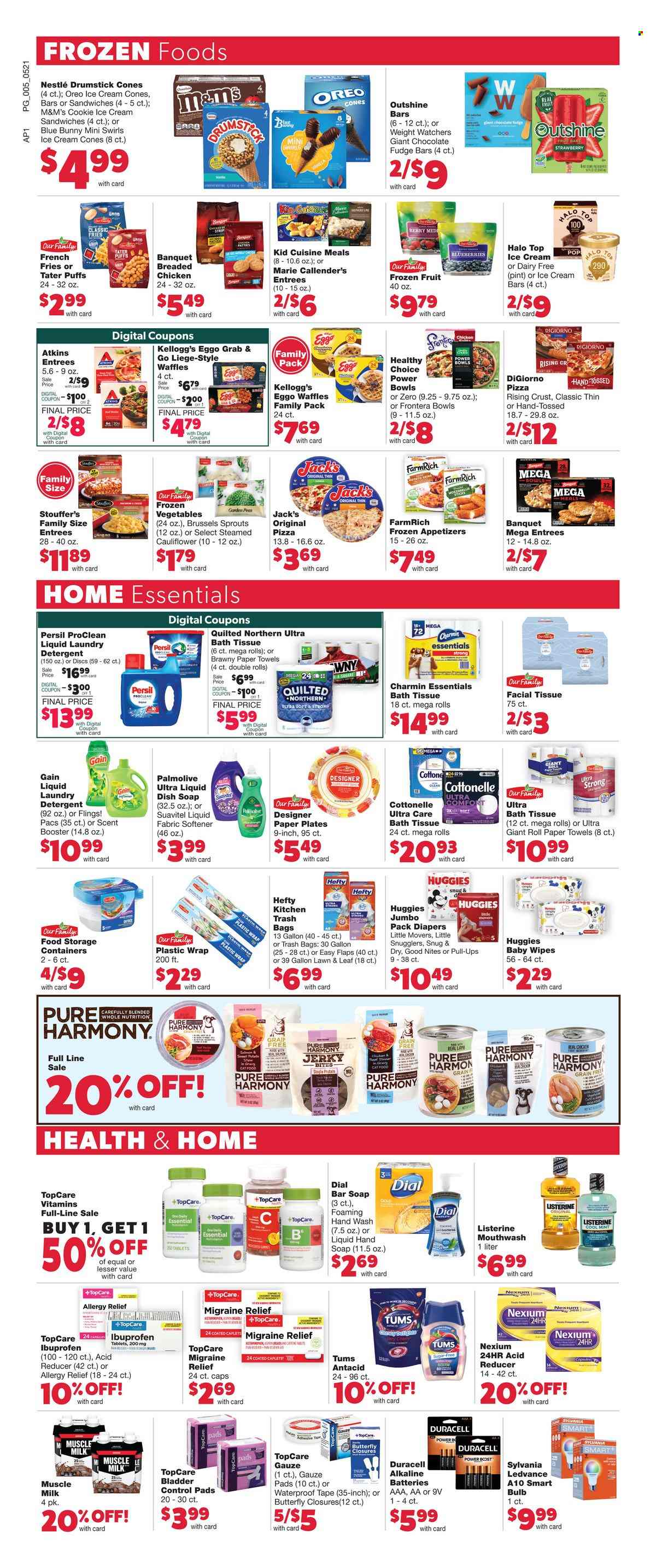 Family Fare ad - 05/21/2023 - 05/29/2023. Page 6