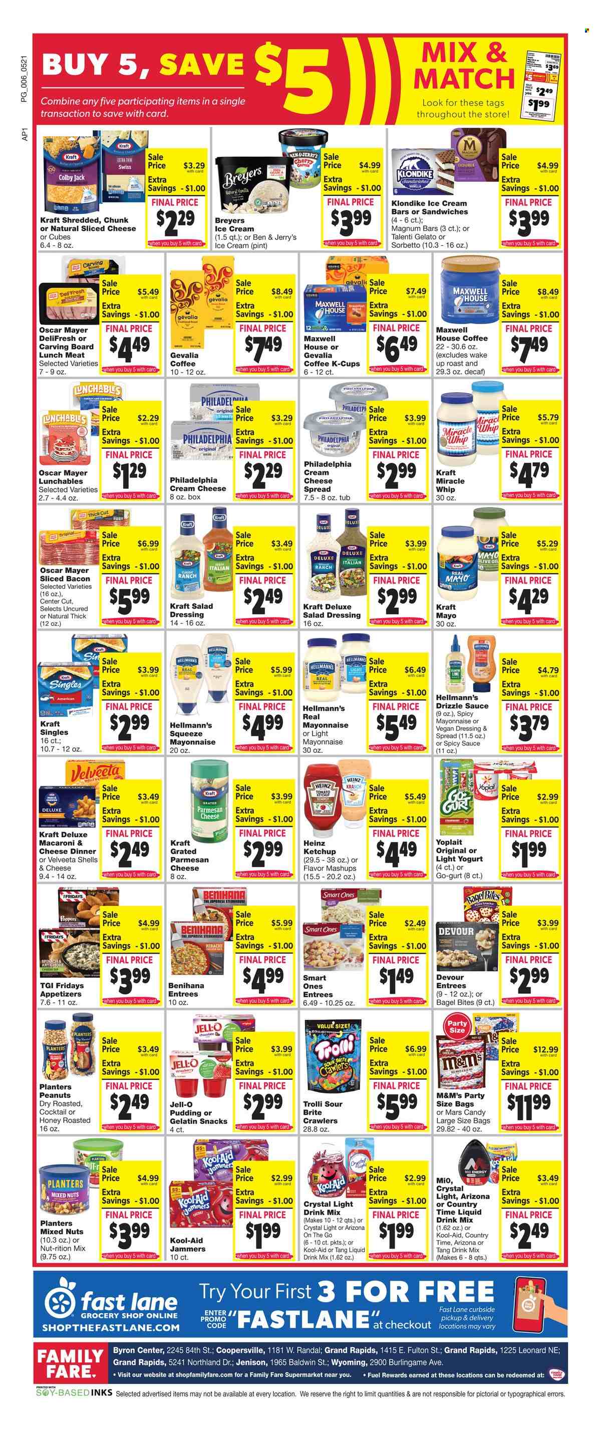 Family Fare ad - 05/21/2023 - 05/29/2023. Page 7