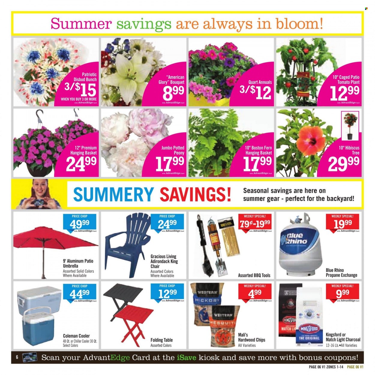 Price Chopper ad - 05/21/2023 - 05/27/2023. Page 6