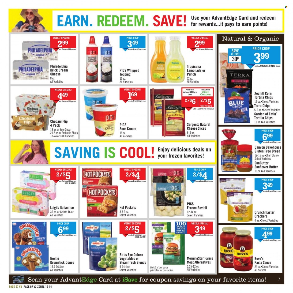 Price Chopper ad - 05/21/2023 - 05/27/2023. Page 7