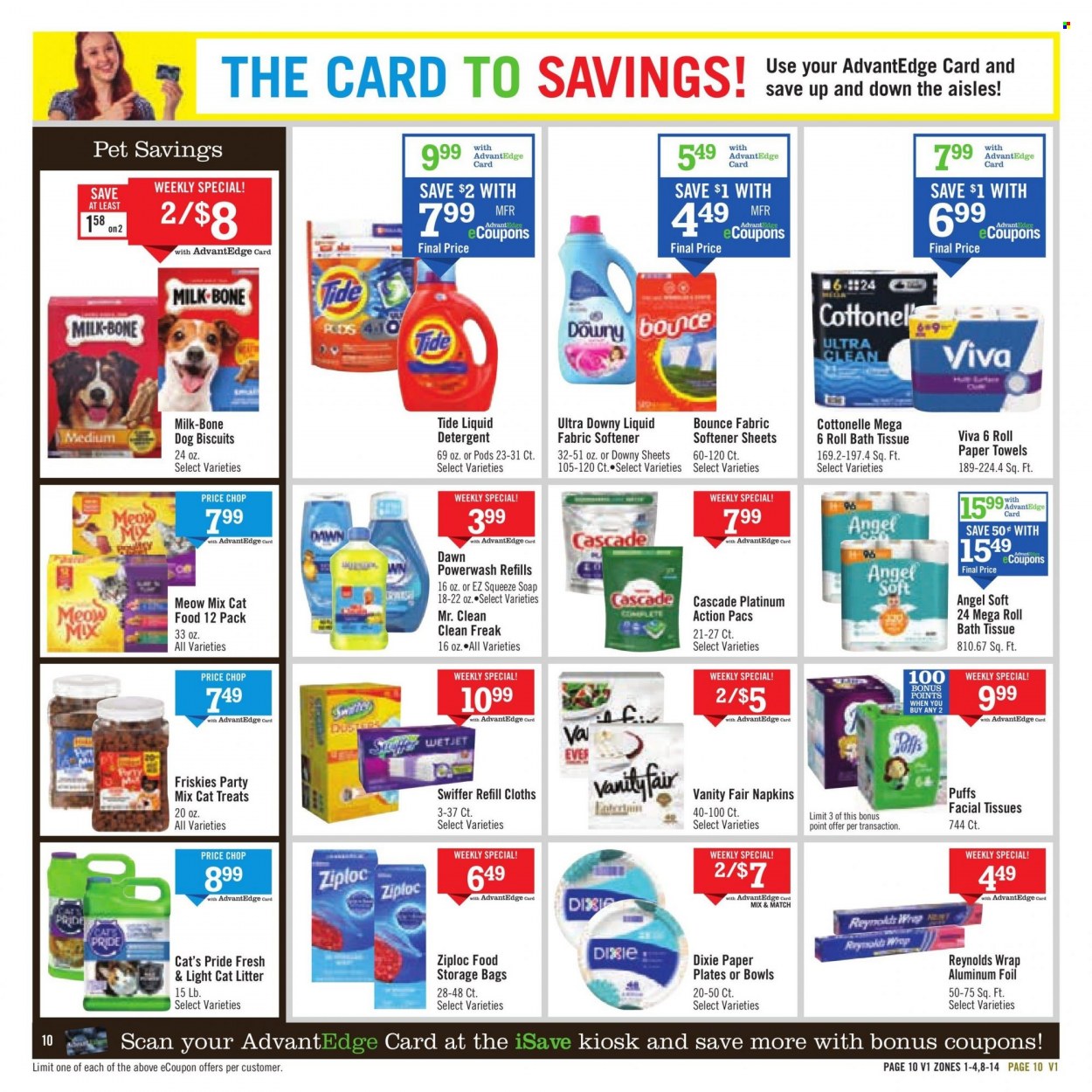 Price Chopper ad - 05/21/2023 - 05/27/2023. Page 10