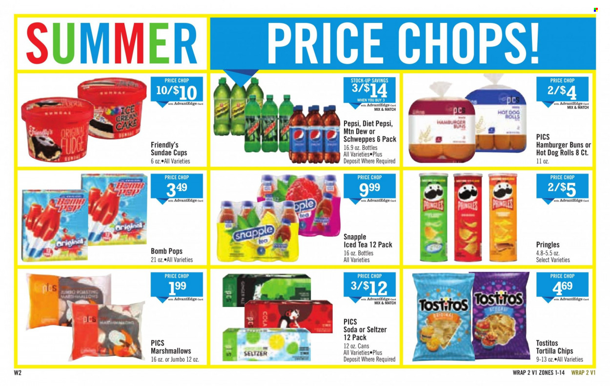 Price Chopper ad - 05/21/2023 - 05/27/2023. Page 14