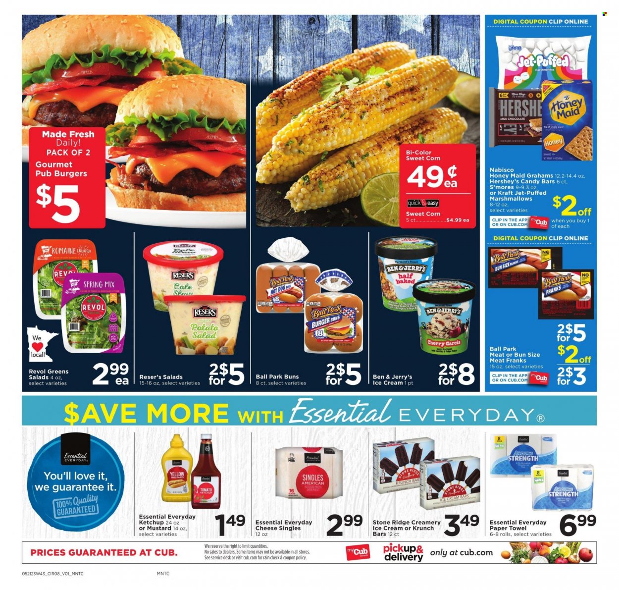 Cub Foods ad - 05/21/2023 - 05/27/2023. Page 2