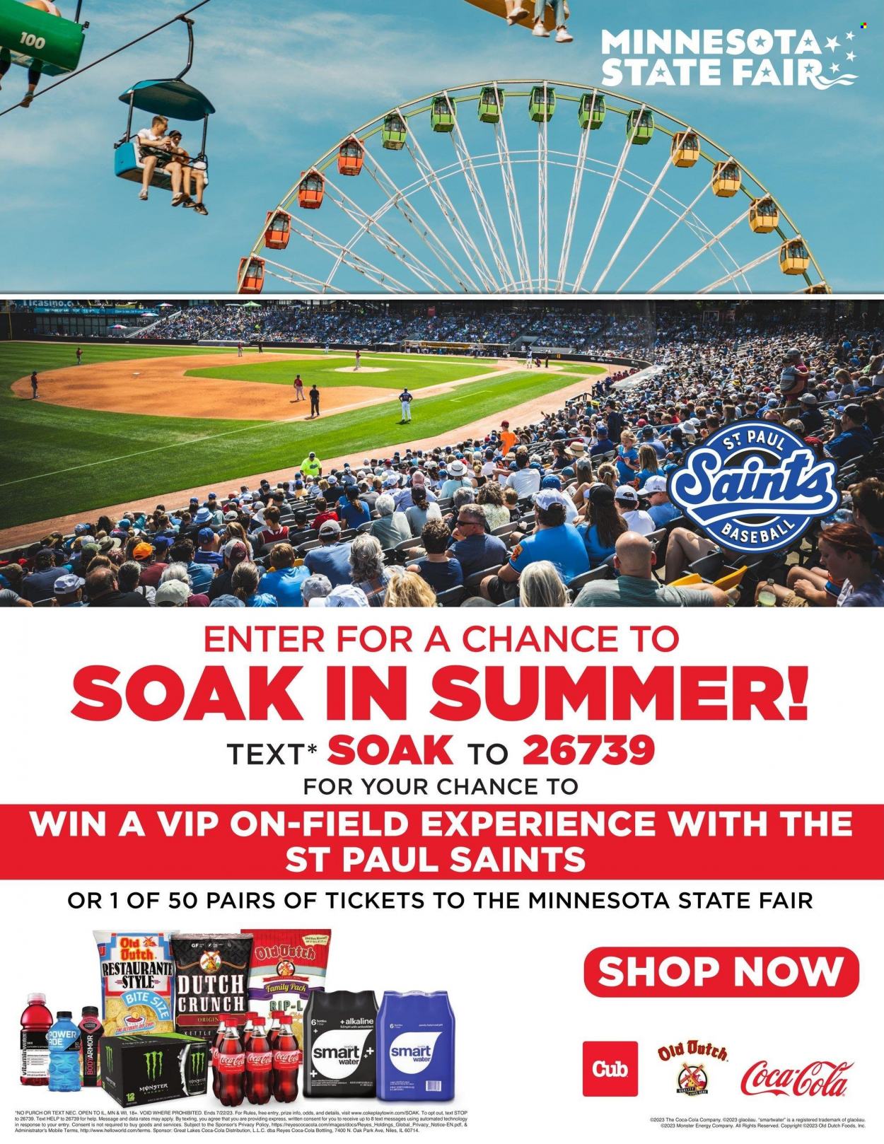 Cub Foods ad - 05/21/2023 - 05/27/2023. Page 5