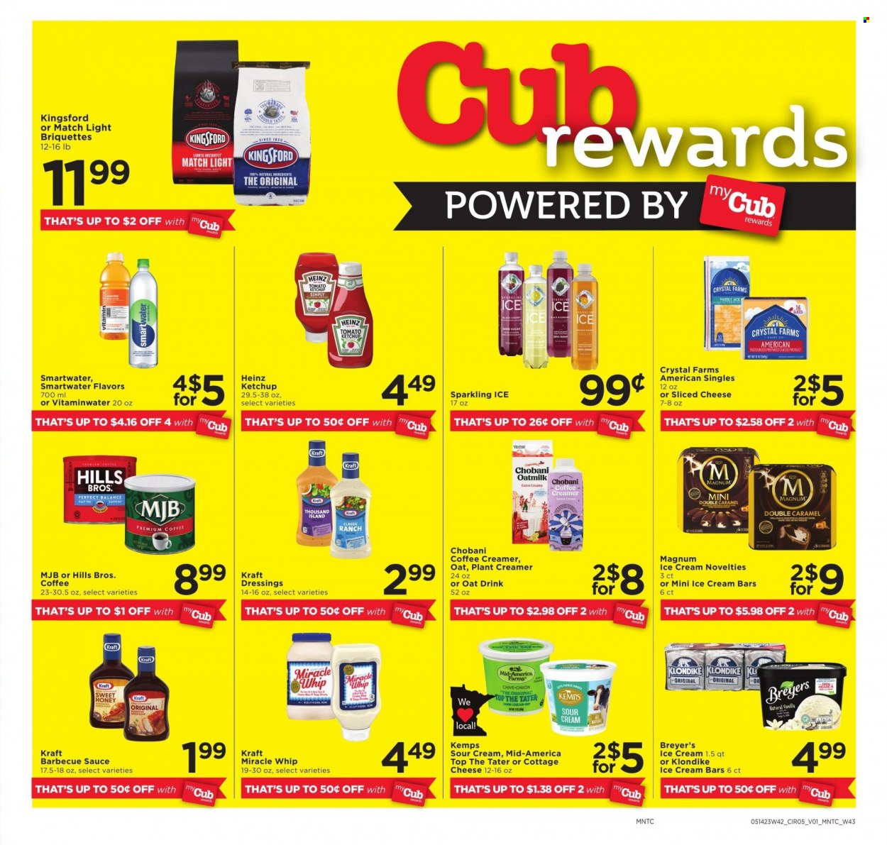 Cub Foods ad - 05/21/2023 - 05/27/2023. Page 9