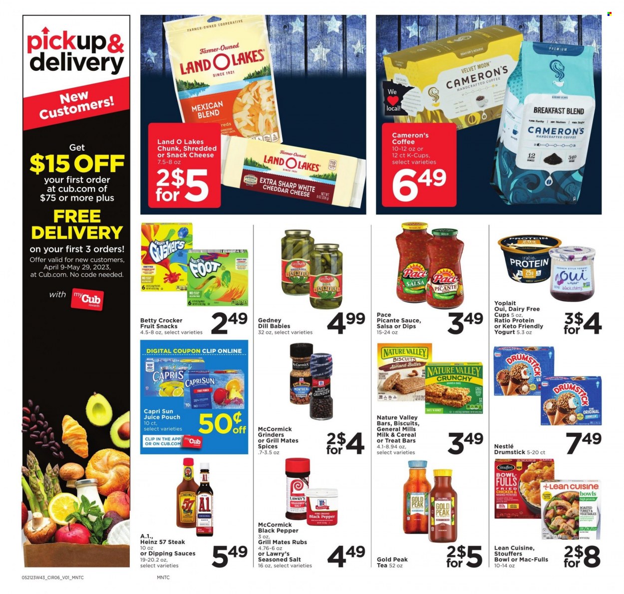 Cub Foods ad - 05/21/2023 - 05/27/2023. Page 10