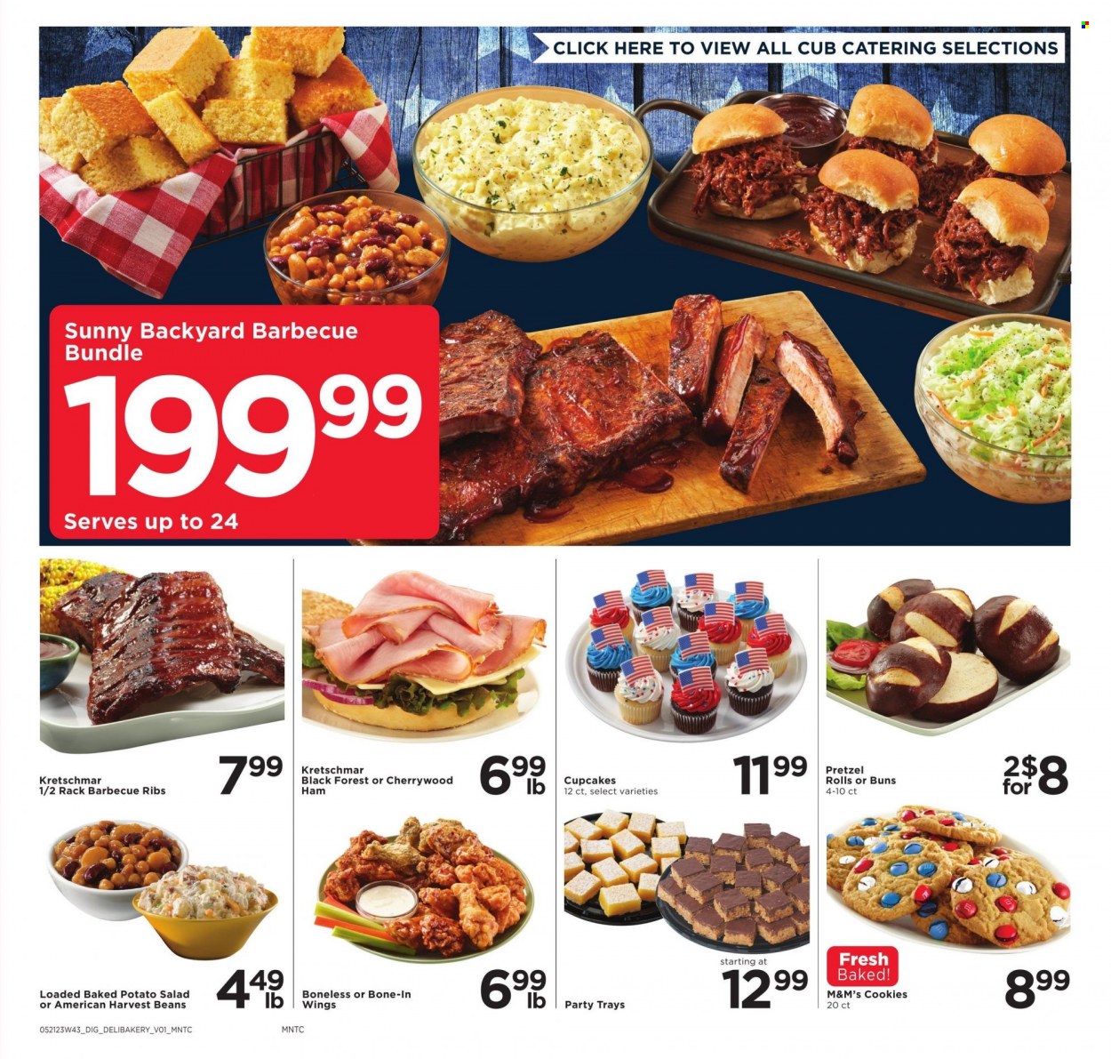 Cub Foods ad - 05/21/2023 - 05/27/2023. Page 14