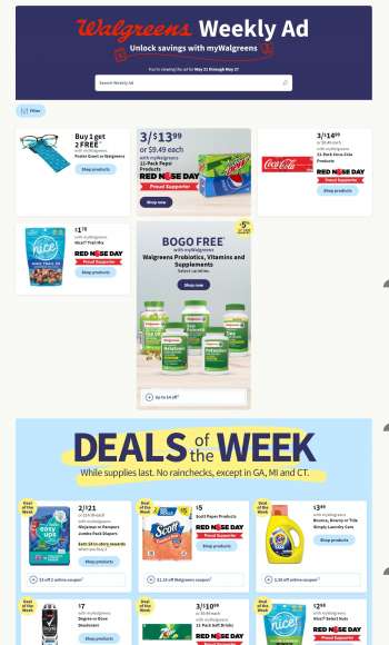 Walgreens Milwaukee weekly ads