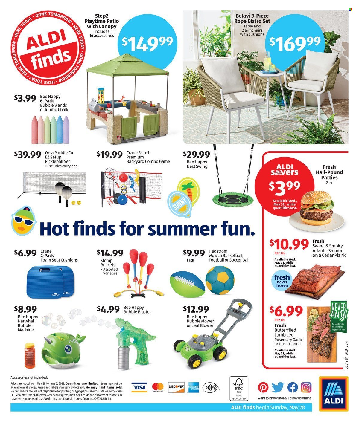 ALDI ad - 05/28/2023 - 06/03/2023. Page 2