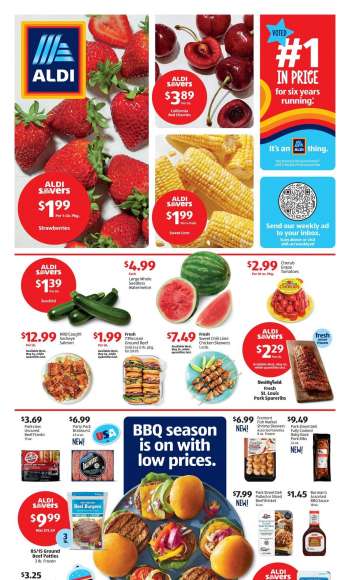 ALDI Flyer - 05/21/2023 - 05/27/2023.
