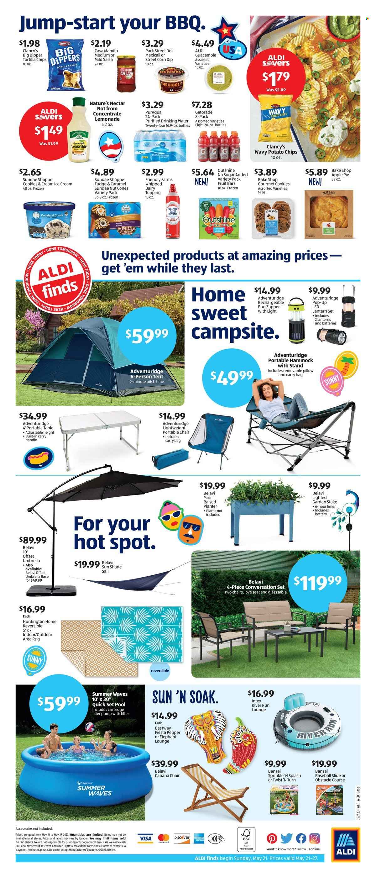 ALDI ad - 05/21/2023 - 05/27/2023. Page 2