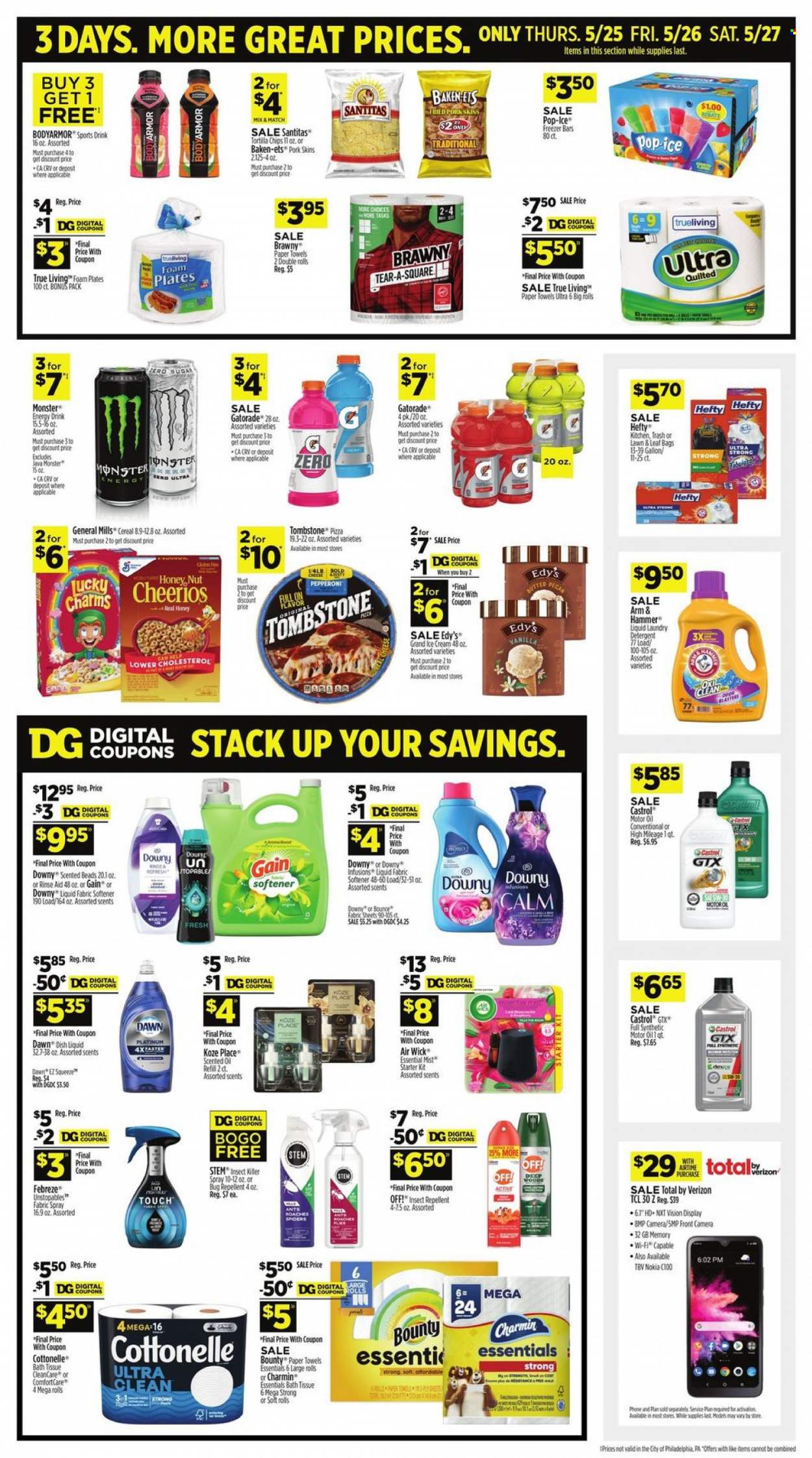 Dollar General ad - 05/21/2023 - 05/27/2023. Page 2