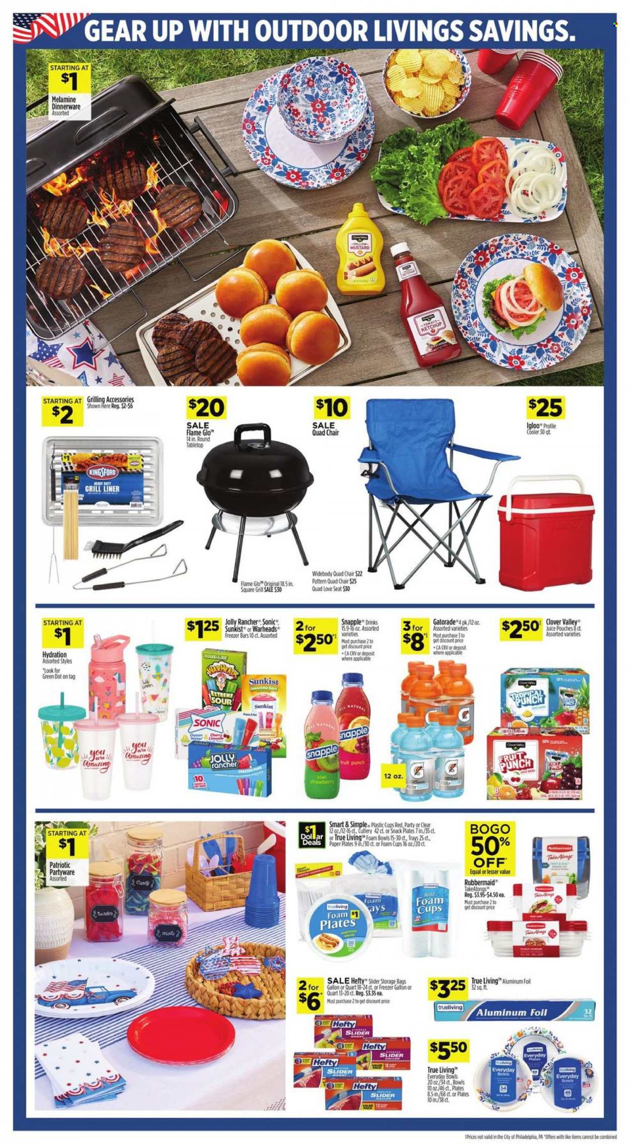 Dollar General ad - 05/21/2023 - 05/27/2023. Page 4