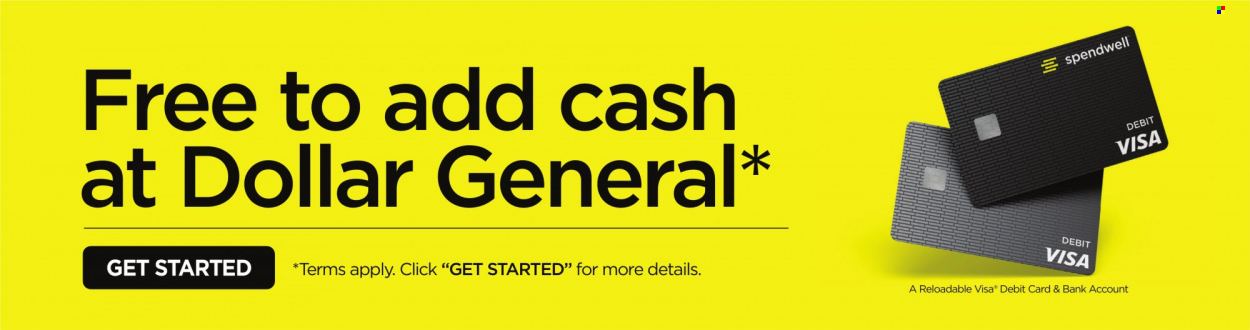 Dollar General ad - 05/21/2023 - 05/27/2023. Page 20