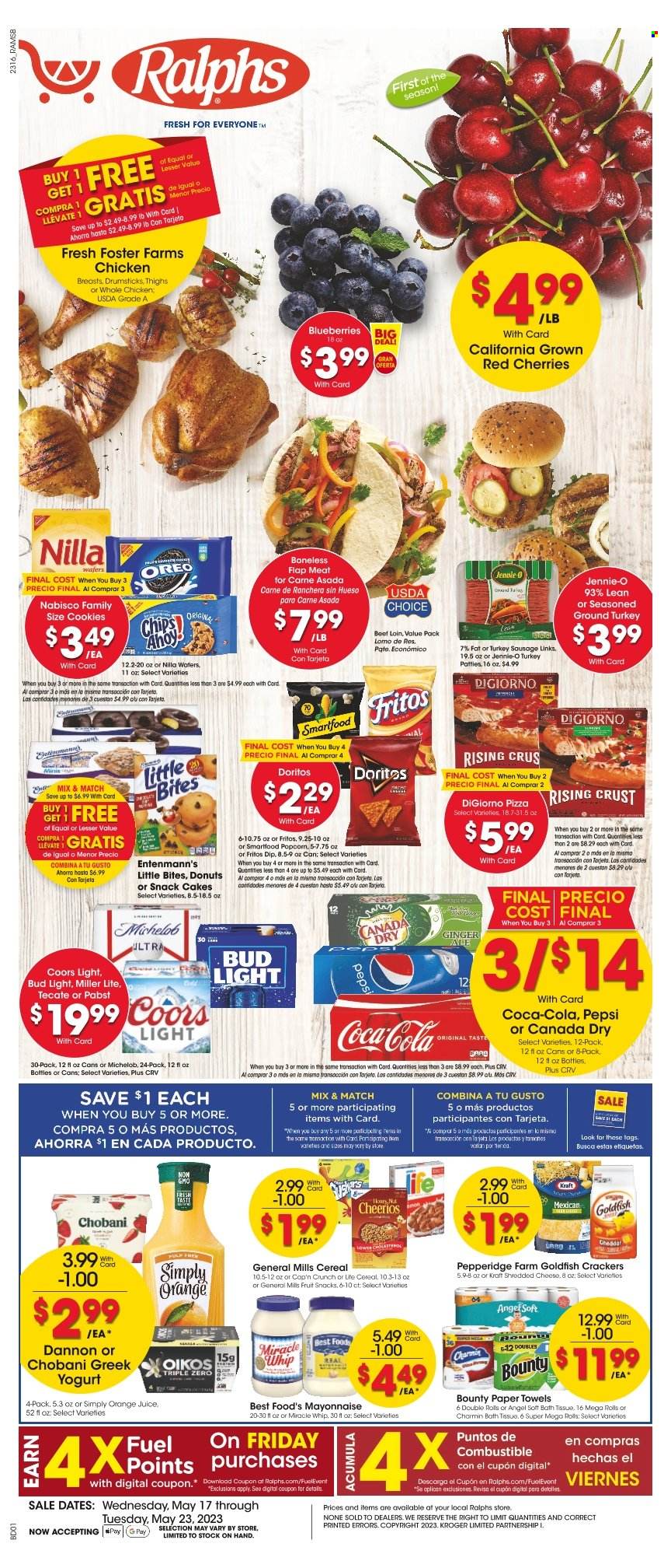 Ralphs ad - 05/17/2023 - 05/23/2023. Page 1