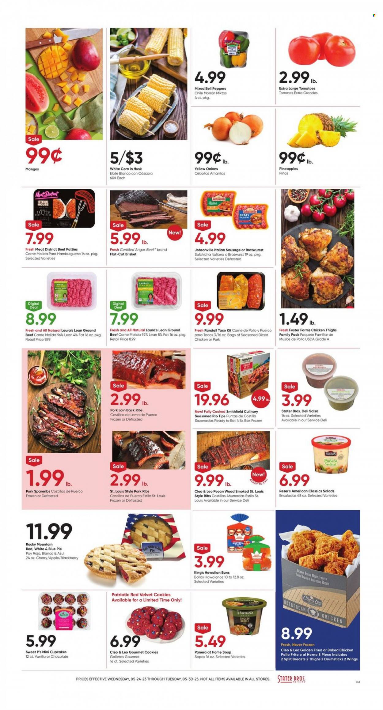 Stater Bros. ad - 05/24/2023 - 05/30/2023. Page 3