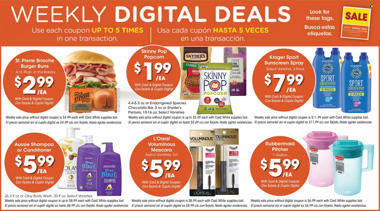 Fry’s ad - 05/24/2023 - 05/30/2023. Page 4