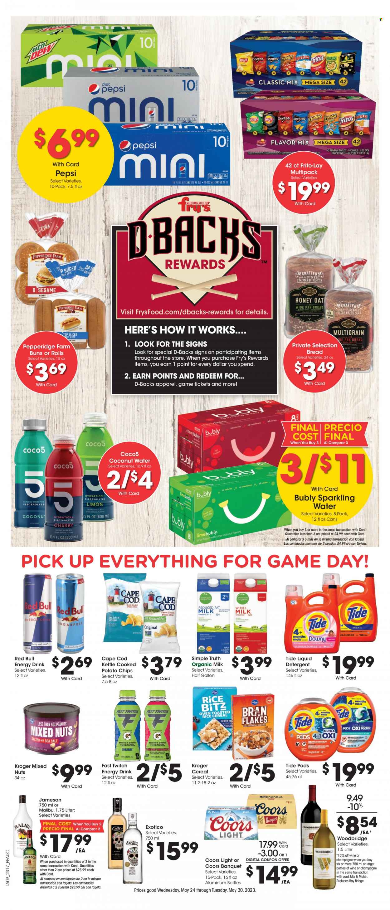 Fry’s ad - 05/24/2023 - 05/30/2023. Page 16