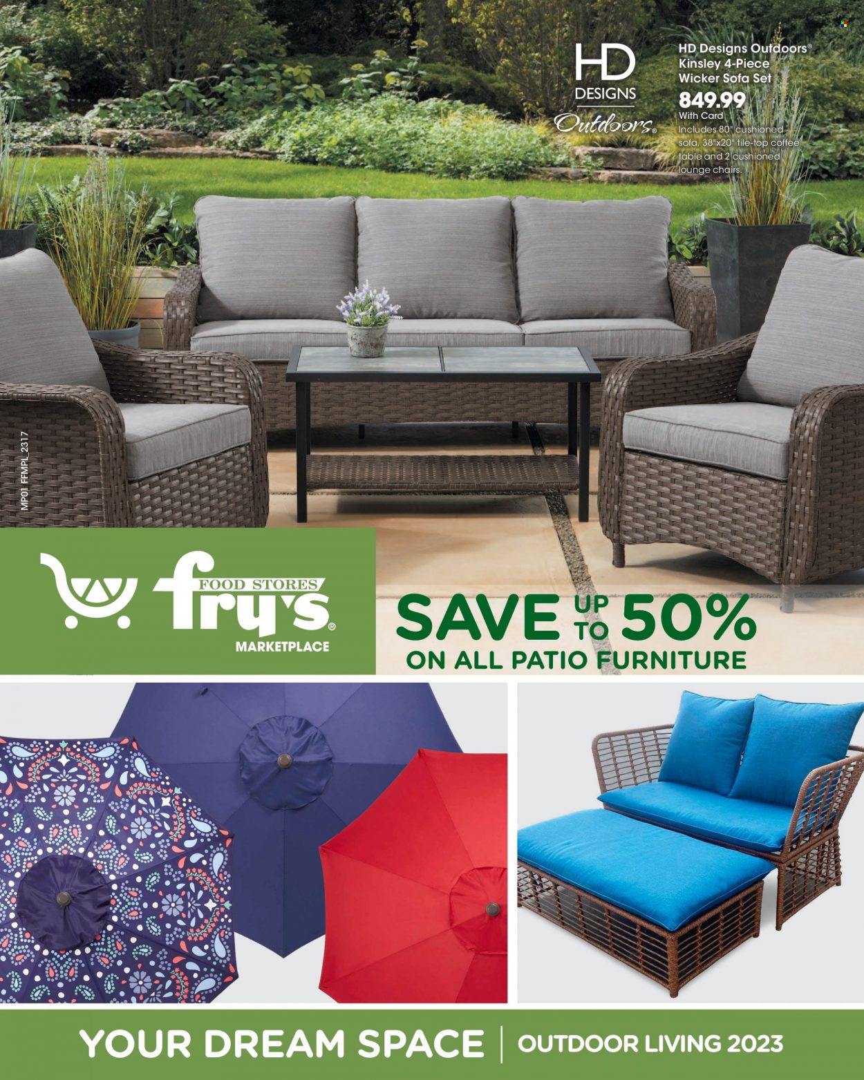 Fry’s ad - 05/24/2023 - 05/30/2023. Page 1