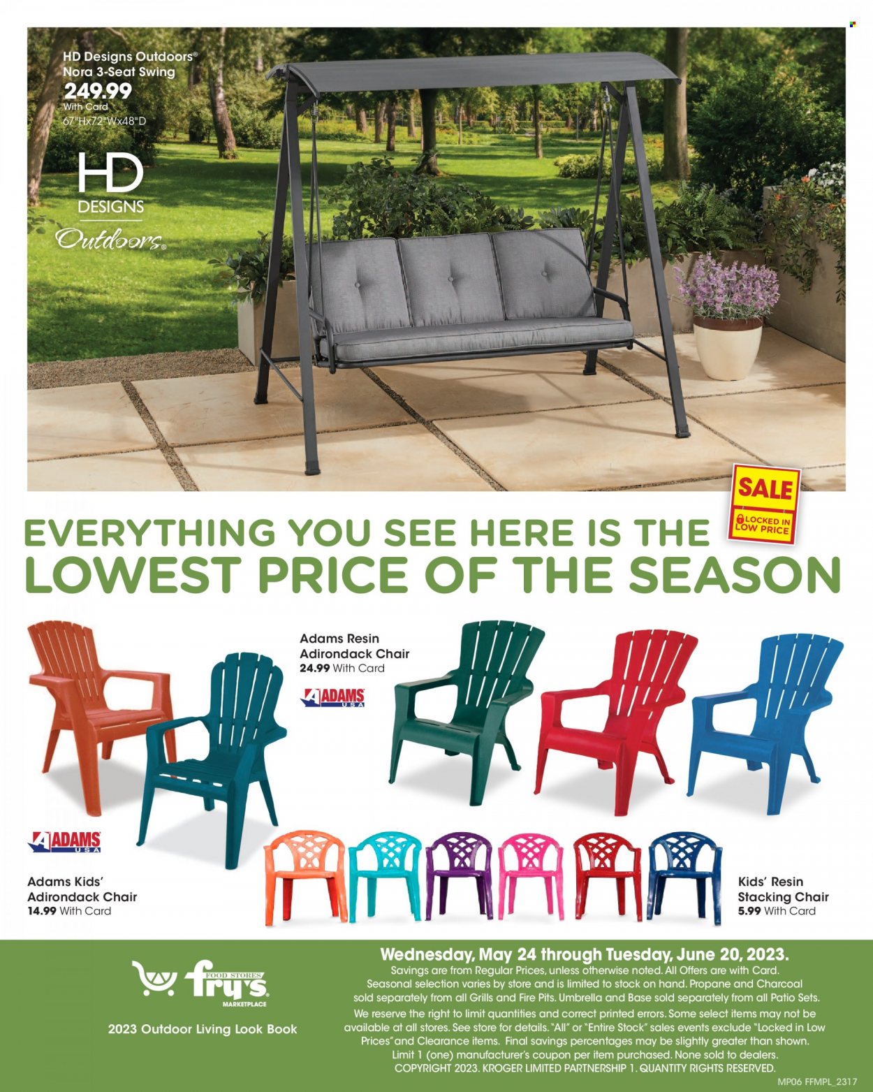 Fry’s ad - 05/24/2023 - 05/30/2023. Page 6