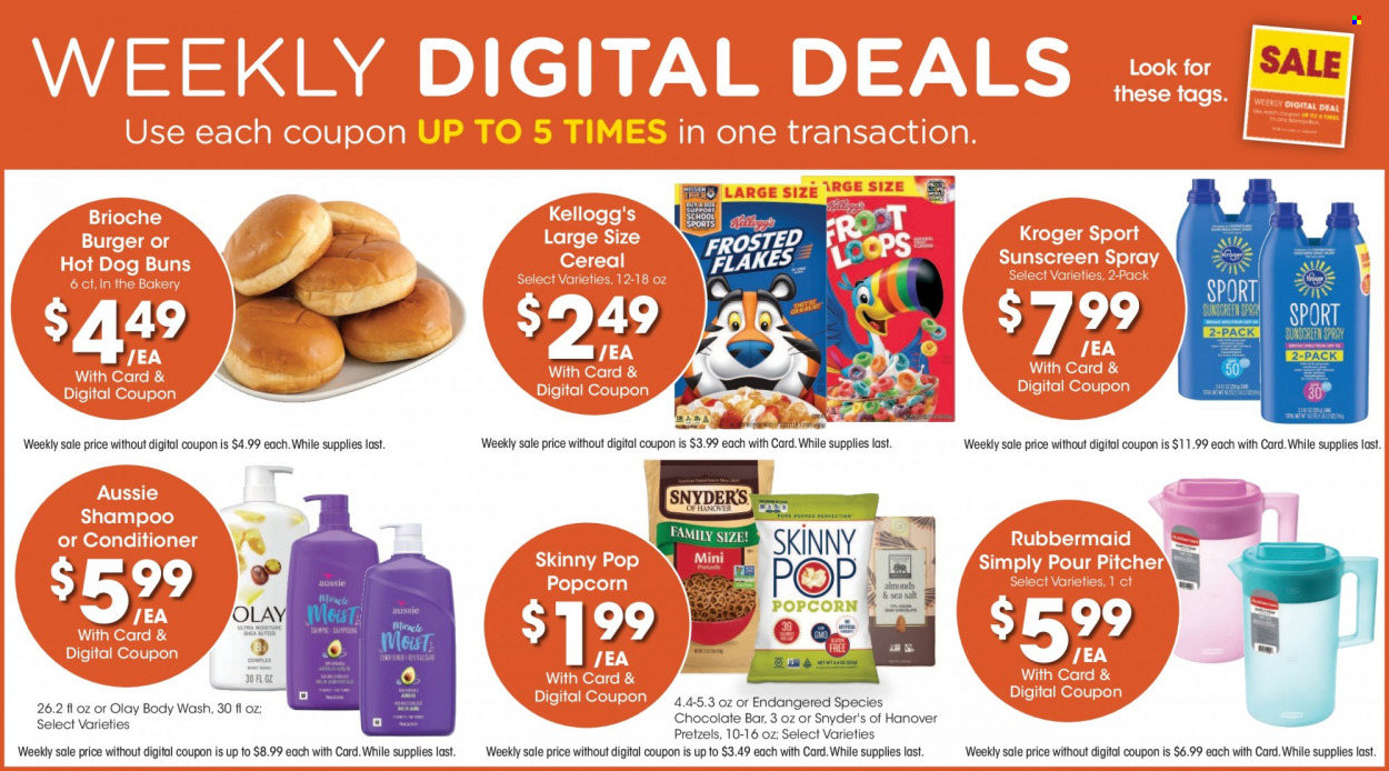Pick ‘n Save ad - 05/24/2023 - 05/30/2023. Page 4