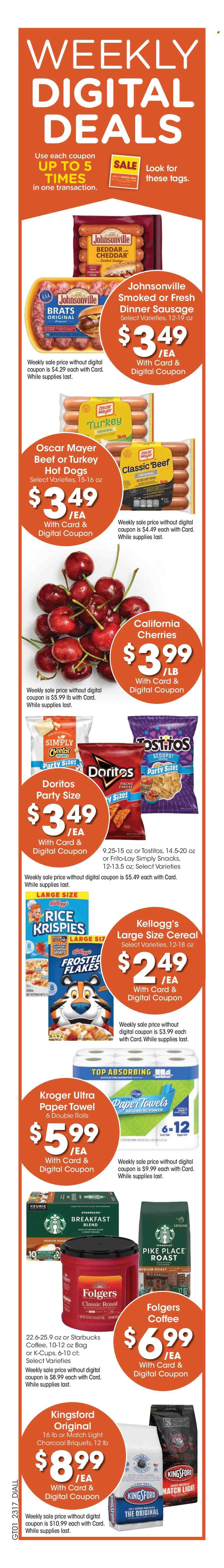 Dillons ad - 05/24/2023 - 05/30/2023. Page 12