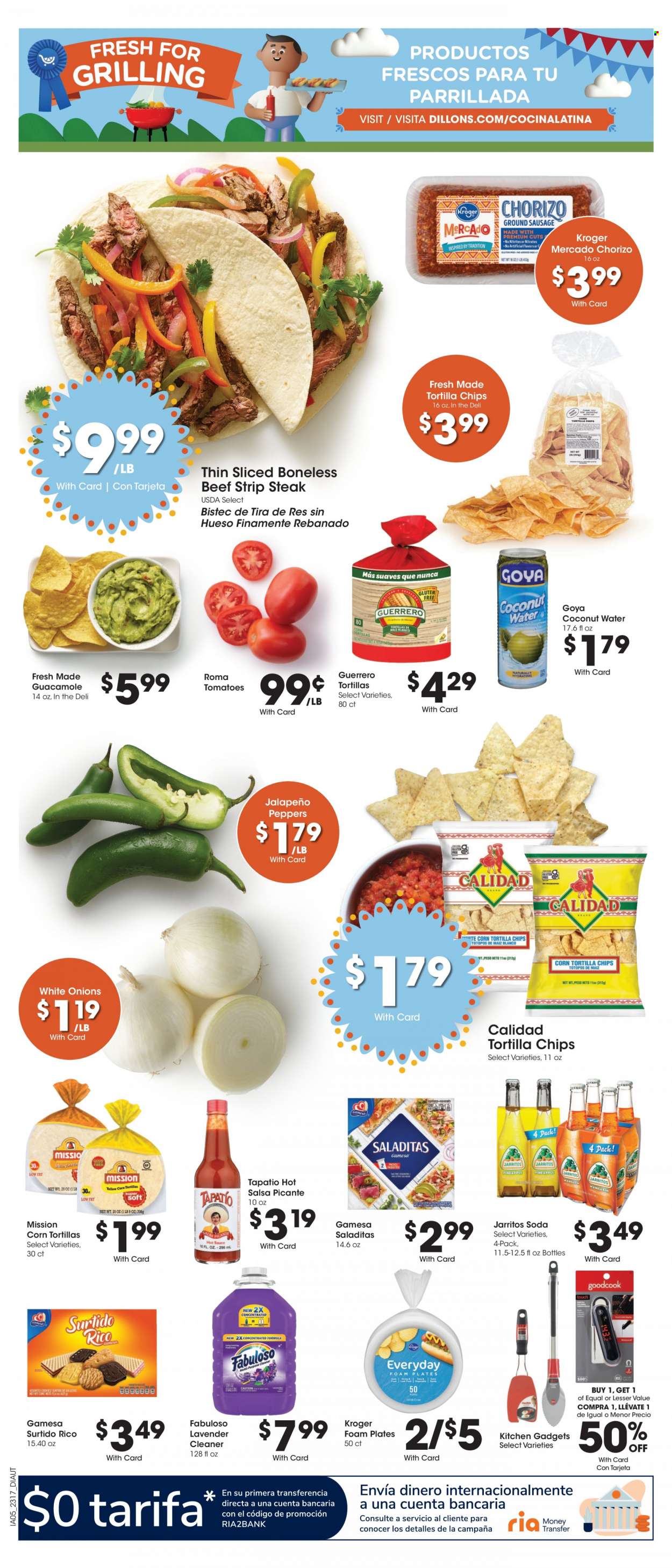 Dillons ad - 05/24/2023 - 05/30/2023. Page 9