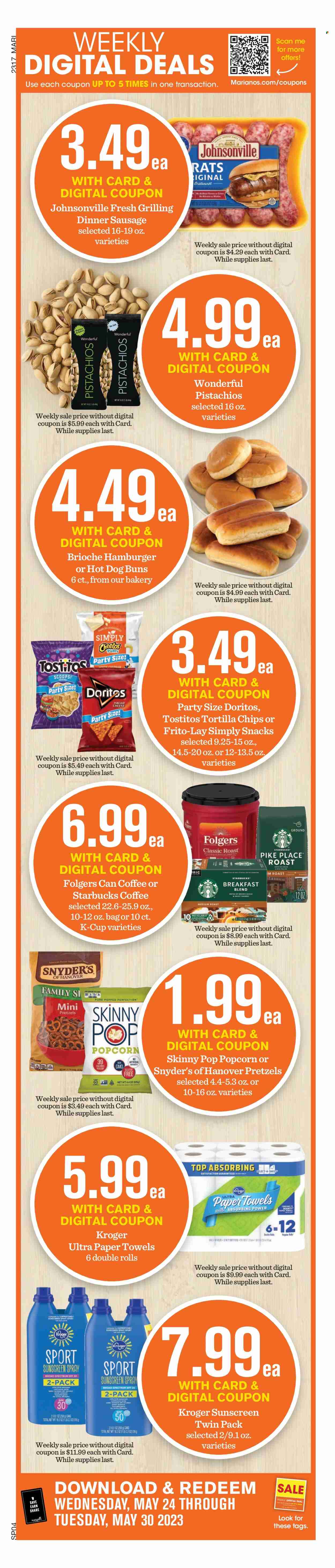 Mariano’s ad - 05/24/2023 - 05/30/2023. Page 11