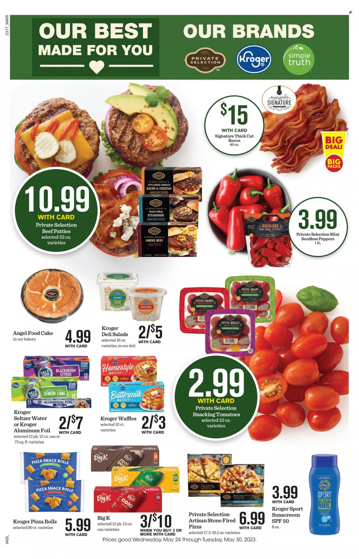 Mariano’s ad - 05/24/2023 - 05/30/2023. Page 8