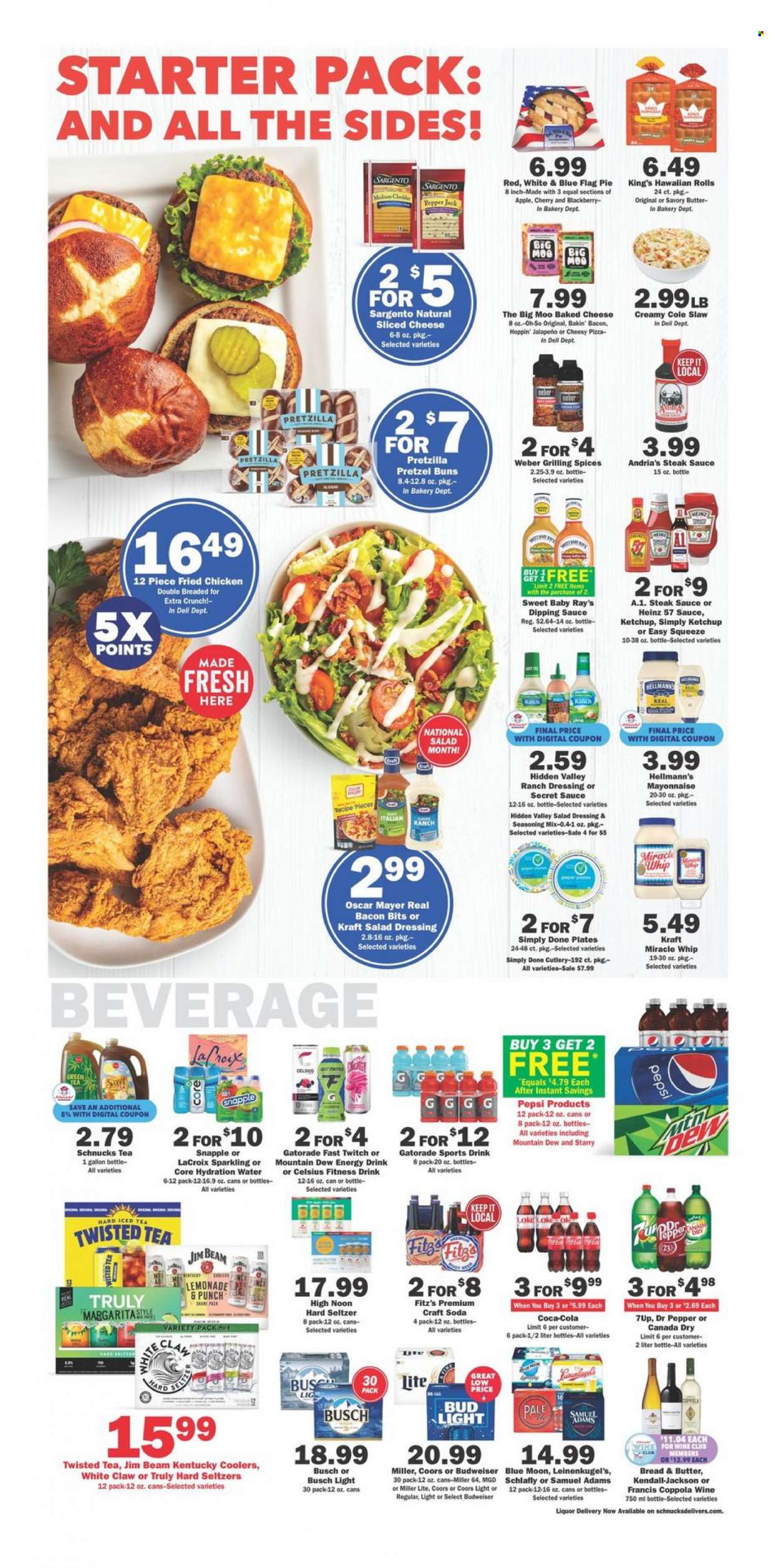 Schnucks ad - 05/24/2023 - 05/31/2023. Page 3