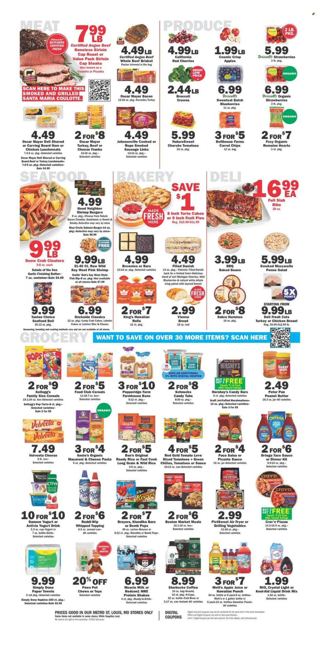 Schnucks ad - 05/24/2023 - 05/31/2023. Page 4