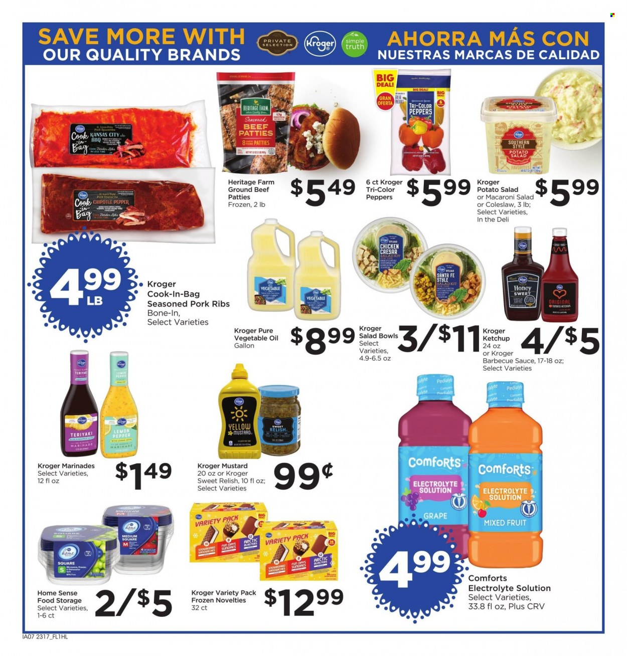 Food 4 Less ad - 05/24/2023 - 05/30/2023. Page 6