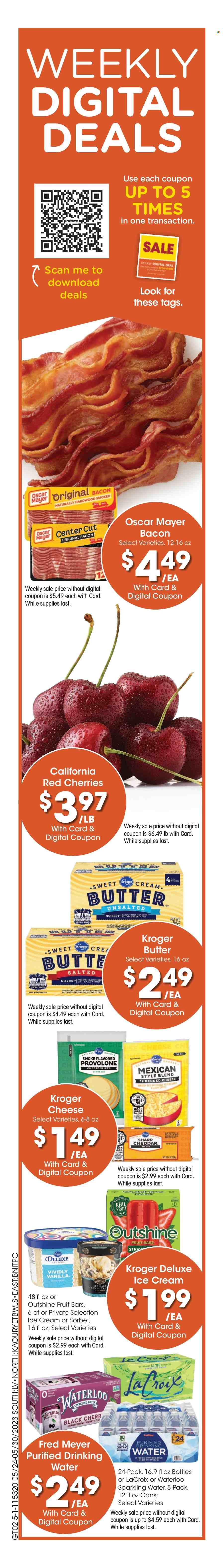 Fred Meyer ad - 05/24/2023 - 05/30/2023. Page 16