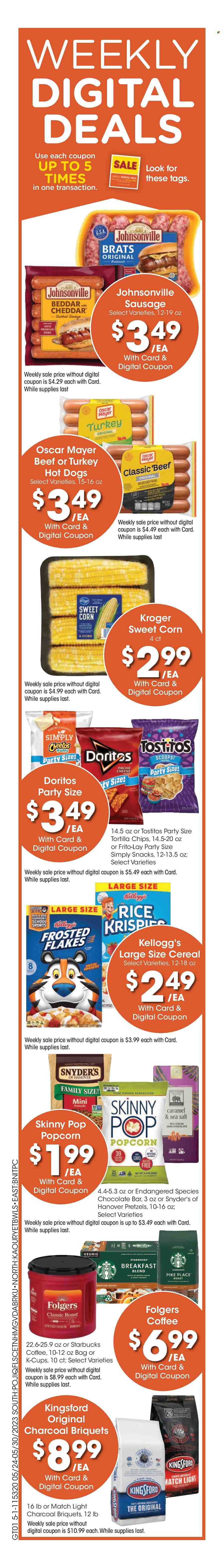 Fred Meyer ad - 05/24/2023 - 05/30/2023. Page 15