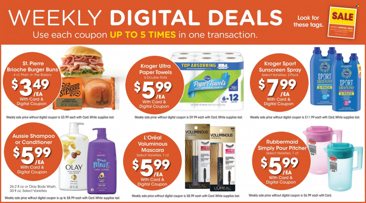 Fred Meyer ad - 05/24/2023 - 05/30/2023. Page 14