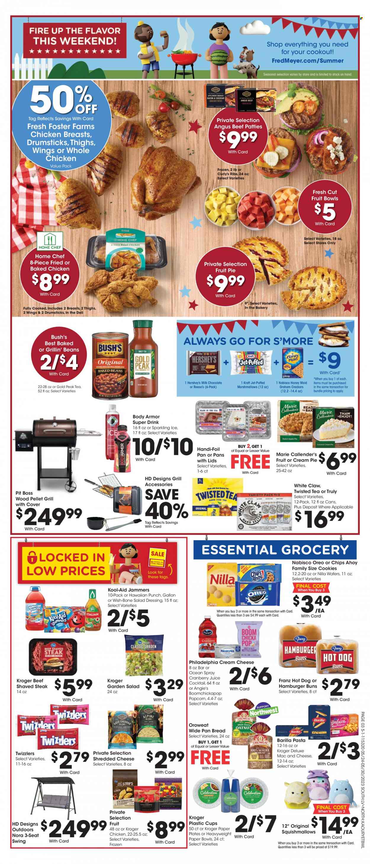 Fred Meyer ad - 05/24/2023 - 05/30/2023. Page 2