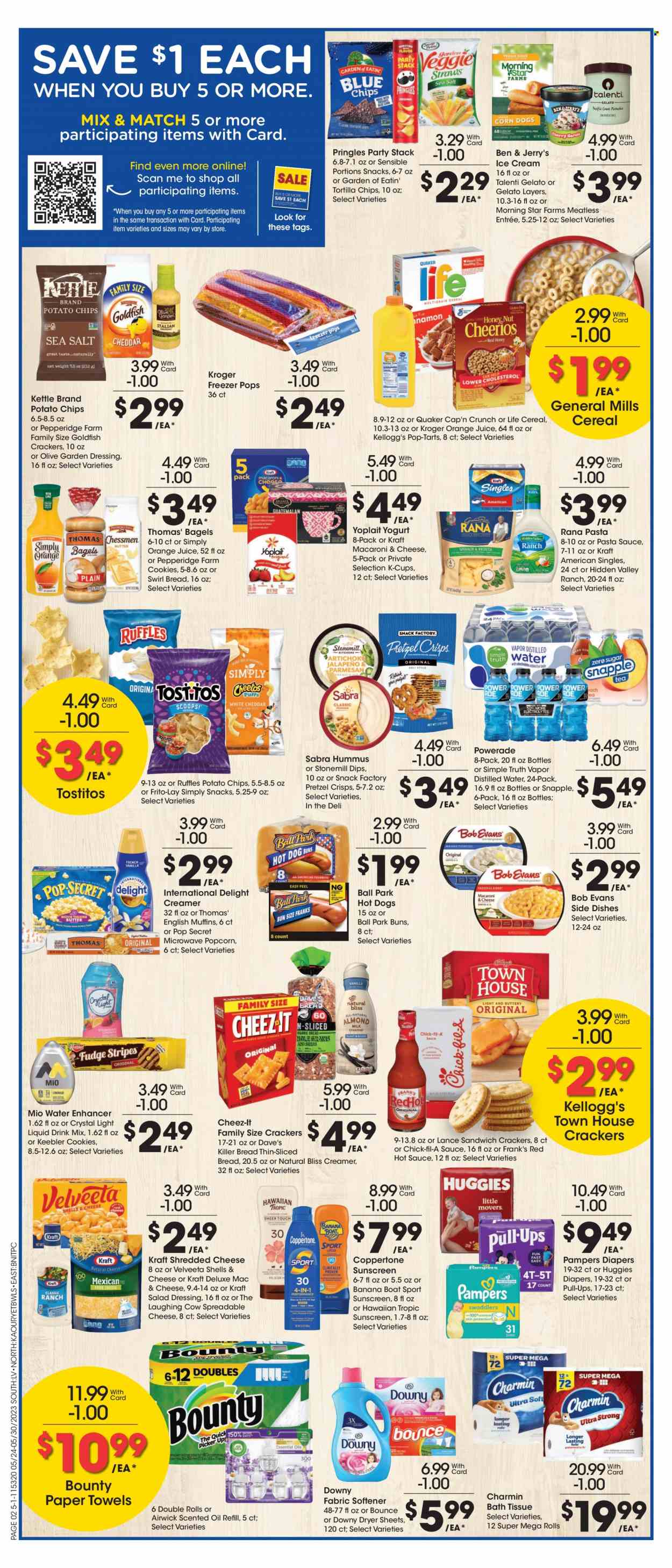 Fred Meyer ad - 05/24/2023 - 05/30/2023. Page 3