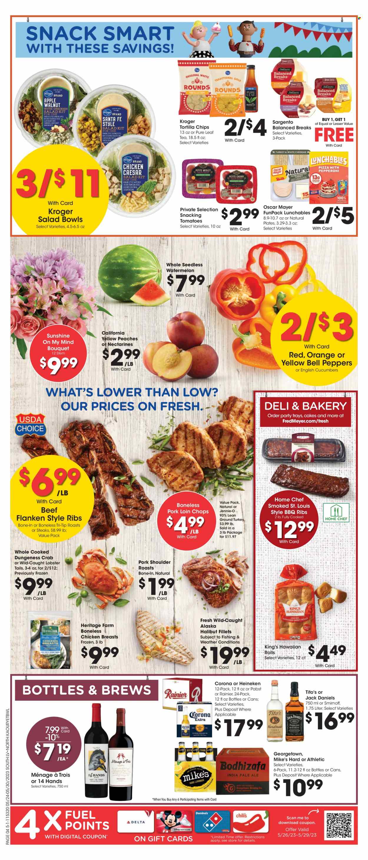 Fred Meyer ad - 05/24/2023 - 05/30/2023. Page 6