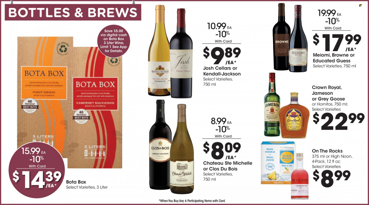 Fred Meyer ad - 05/24/2023 - 05/30/2023. Page 7