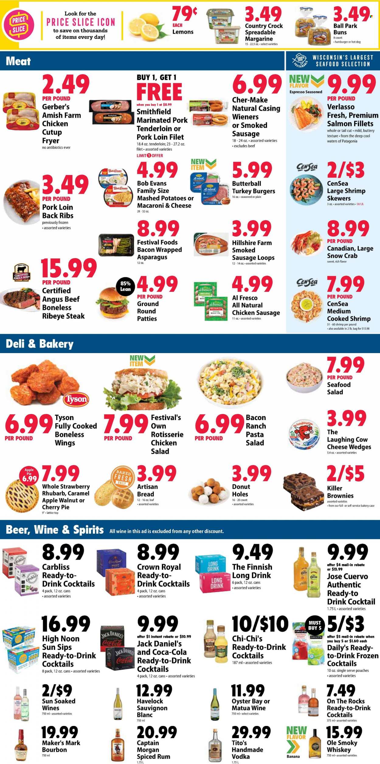 Festival Foods ad - 05/24/2023 - 05/30/2023. Page 2