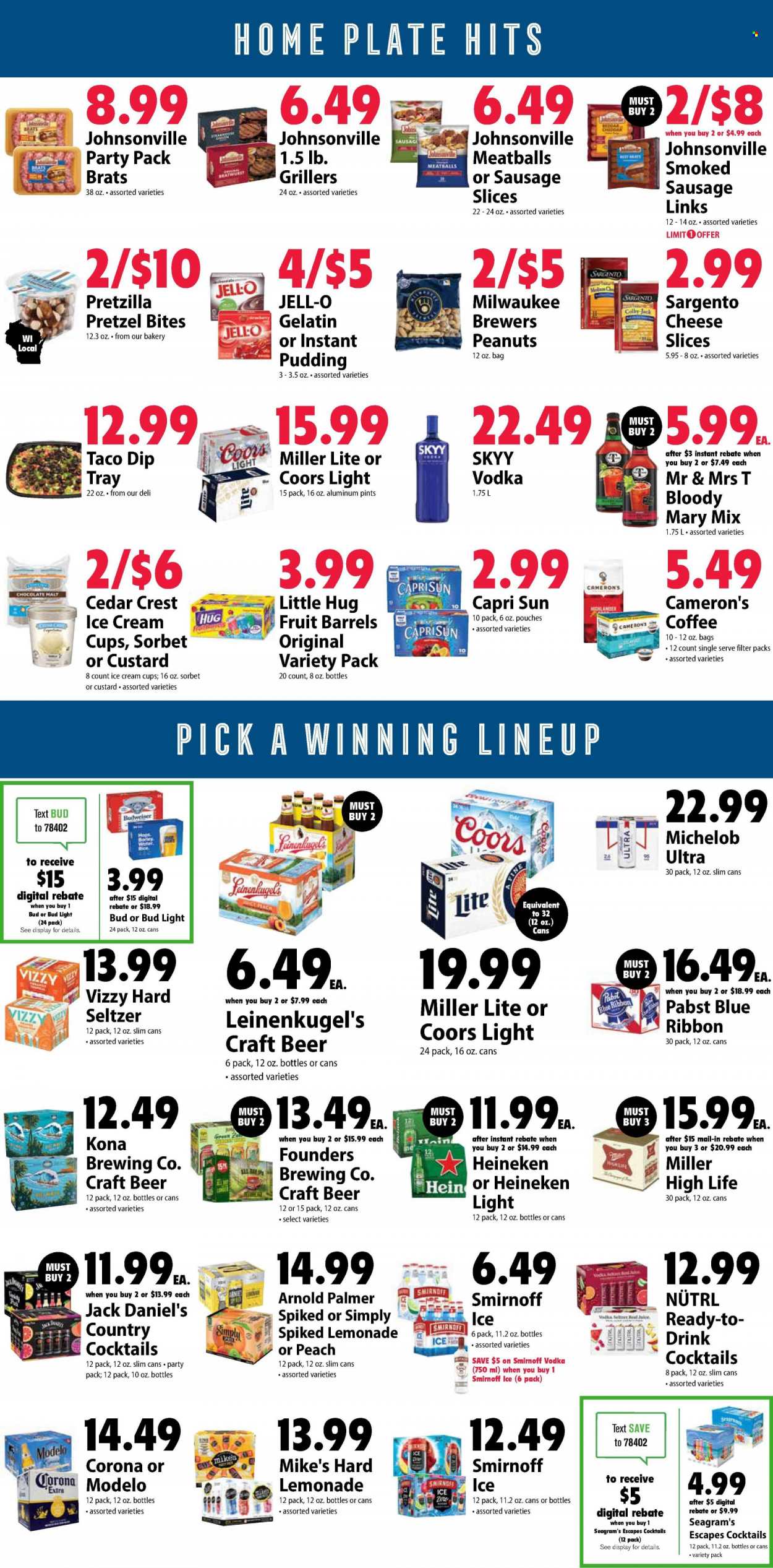 Festival Foods ad - 05/24/2023 - 05/30/2023. Page 4