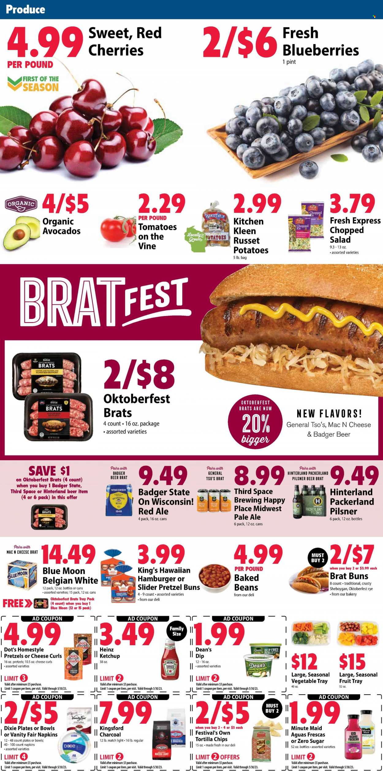 Festival Foods ad - 05/24/2023 - 05/30/2023. Page 6