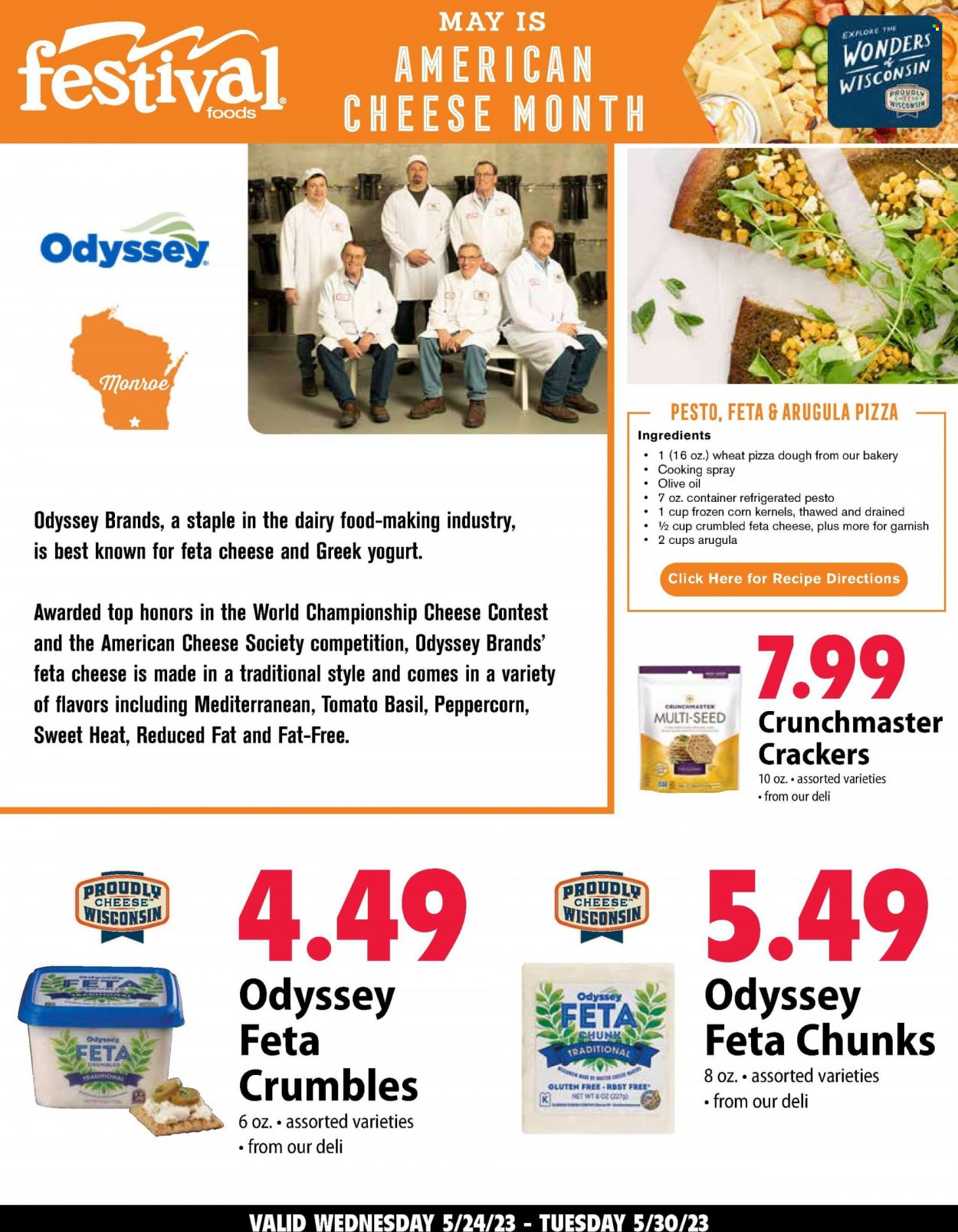 Festival Foods ad - 05/24/2023 - 05/30/2023. Page 7