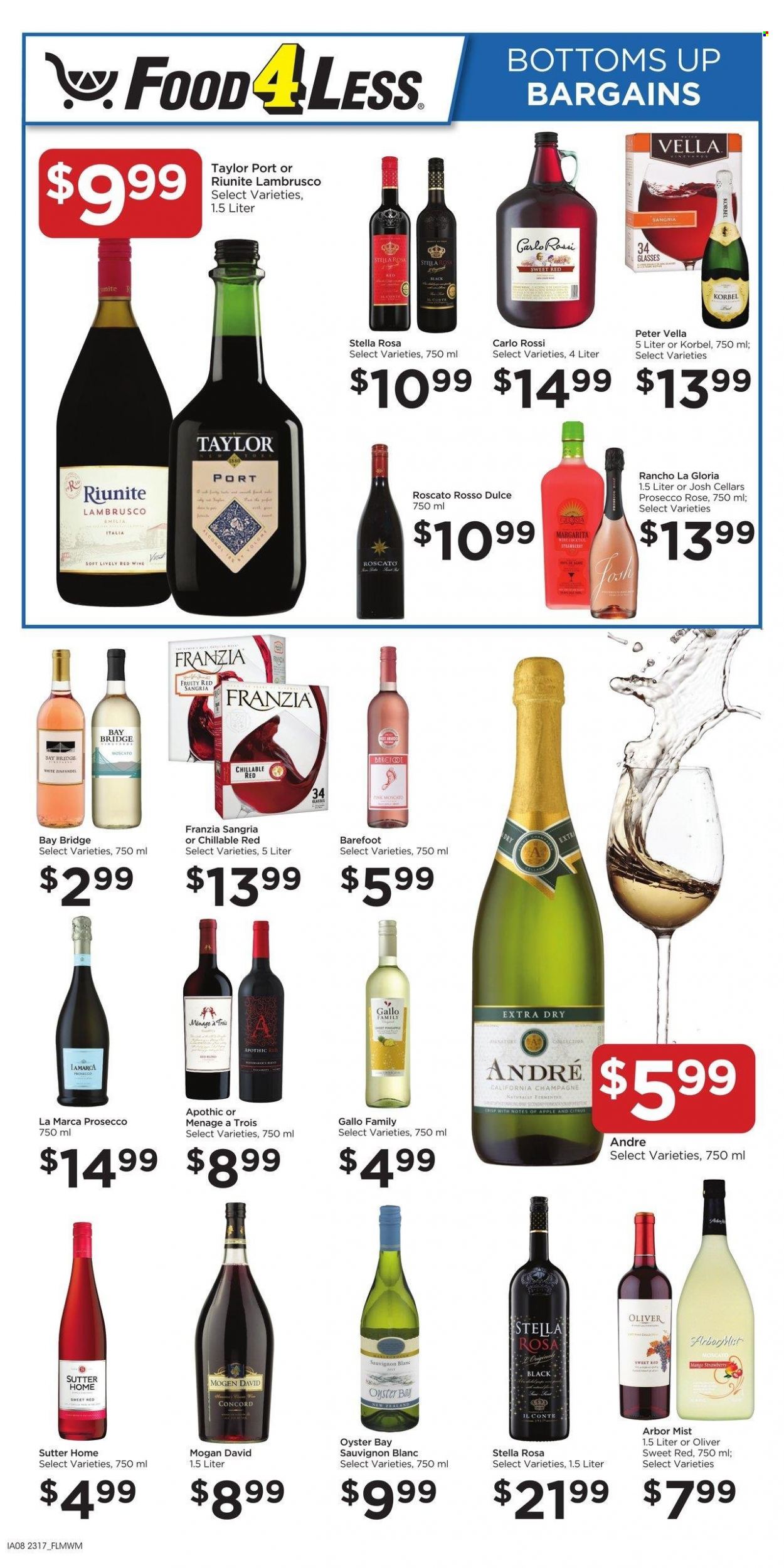 Food 4 Less ad - 05/24/2023 - 06/20/2023. Page 1