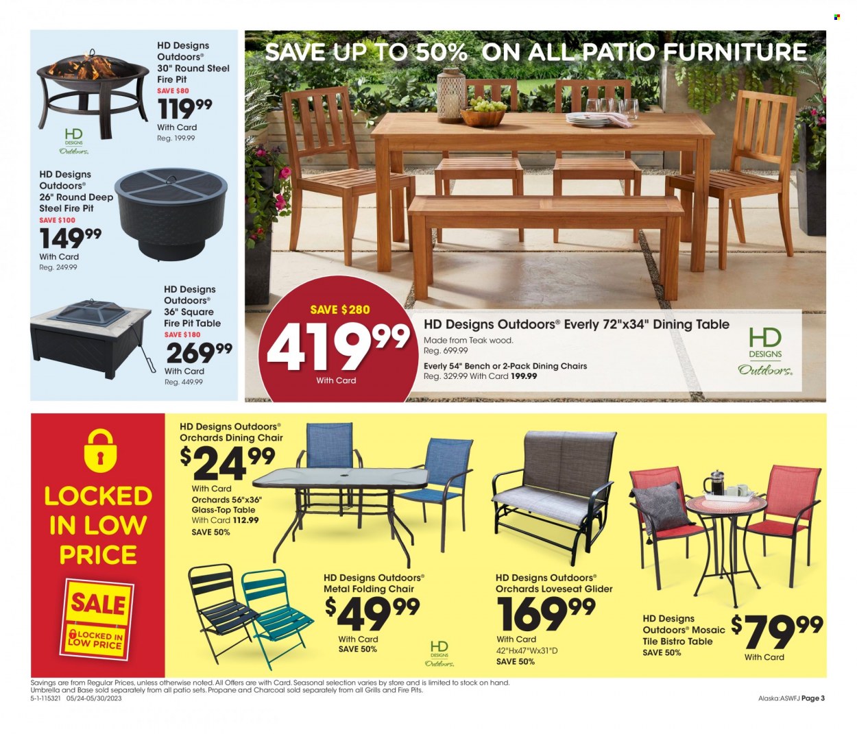 Fred Meyer ad - 05/24/2023 - 05/30/2023. Page 3
