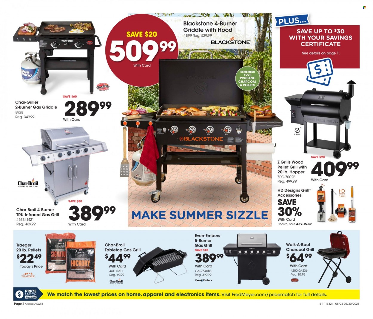 Fred Meyer ad - 05/24/2023 - 05/30/2023. Page 4